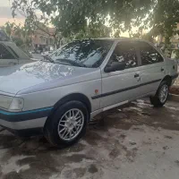 پژو 405