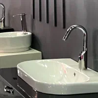 شیرآلات هوشمند چشمی شاران - ارزان‌تر ازبازار  مرکز