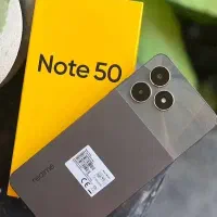ریلمی نت Note 50 (فقط بایک برگ چک بدون پیش پرداخت)