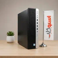 مینی کیس پیشرفته G4 Hp نسل 8 رم8 هارد256 m2-SSD