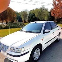سمند EF7 دوگانه شرکتی سیستم بوش آلمان (معاوضه)