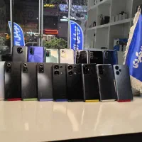 شیائومی note 8 تا سیزده پرو پلاس موبایل الاجگردی
