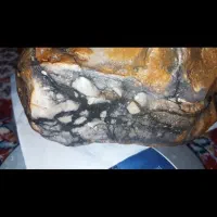شهاب سنگ  بریشای قمری آنارتوزیتی