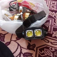 چراغ قوه هدلایت