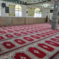 تولید کننده اختصاصی فرش مسجد نمازخانه زیارتگاه