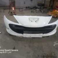 سپرجلوی پژو ۲۰۷