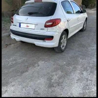 207tu5مدل۴۰۲|خودرو سواری و وانت|رفسنجان, |دیوار