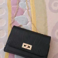 کیف مجلسی پوست ماری