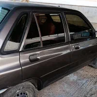 پراید ۱۳۲ مدل ۸۸ دوگانه دستی