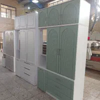 کمد میز آرایش دار