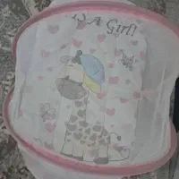 پشه بند کودک