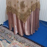 رویه ساتن ورویه نگین دار