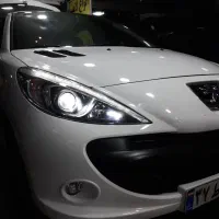 فروش چراغ ماشین ۲۰۷ مدل کروز