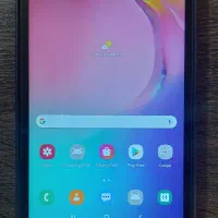 تبلت  سامسونگ  galaxy tab a 8'' 2019 black t 295