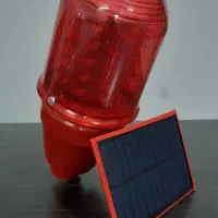 چراغ دکل پنل خورشیدی