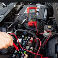 سیم کشی ماشین سیار