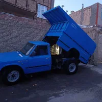 خدمات نیسان کمپرسی و باری