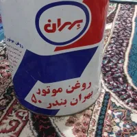 روغن موتور بهران 50بیست لیتری