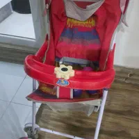کالسکه خیلی کوچیک