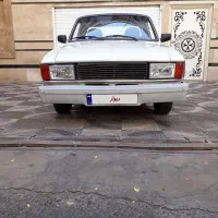 وانت پیکان مدل۱۳۹۲ بدونه رنگ