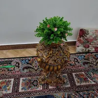 گلدون و گل|گل مصنوعی|قرچک, |دیوار