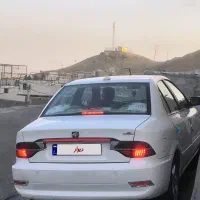 فروش سمند سورن معمولی