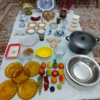 ظروف پذیرایی و کوری سالم ورق بزنید