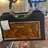 کیف زنانه مجلسی Happy Lady نو