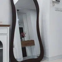 آینه ایستاده
