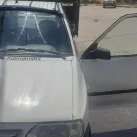 پراید وانت ۹۳ جهت معاوضه