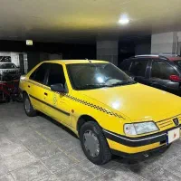 تاکسی مدل95 کانال فردیس