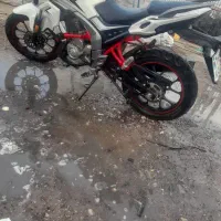 موتورسیکلت skz200