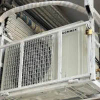 نصب، تعمیر، سرویس کولر های گازی