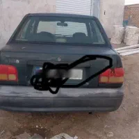 پراید مدل ۷۹بدون رنگ شاسی سالم