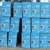 اسپیلت ۲۴هزار R410 با سفته ، بدون چک برای هر کدملی