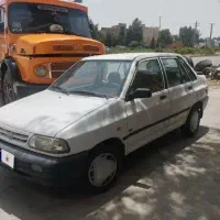 پراید 84 دوگانه دستی