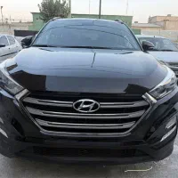 هیوندا توسان فول کامل شرکتی 2017 ( مشابه صفر )
