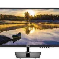 مانیتور LG20M47A پنل LED
