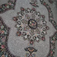 یک جفت فرش ۱۲ متری