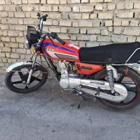 موتور احسان 125