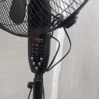پنکه پایه دار مدل vidas