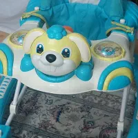 روروئک گهواره ای  خارجی