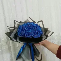 گل رز|گل و گیاه طبیعی|گناباد, |دیوار