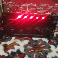 سیستم اسپیکرسالم به شرط تست