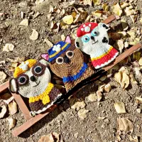 بافتنی های زیبا