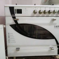 اجاق گاز لوفرا مانیتور دار
