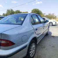 سمند مدل ۸۷ دوگانه کار خونه  تمام فابریک