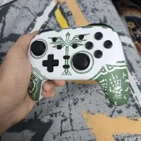دسته بازی مخصوص کامپیوتر ، ps4 و نینتندو سوییچ