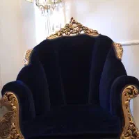 مبل و جلو مبلی و میز عسلی