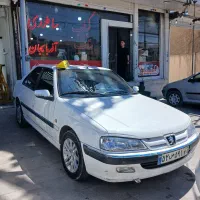 پژو پارس مدل ۹۲